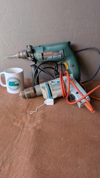 Hand Drills