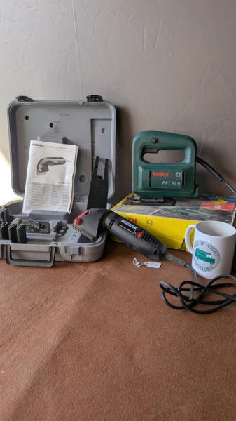 Power Tools