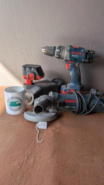 Power Tools