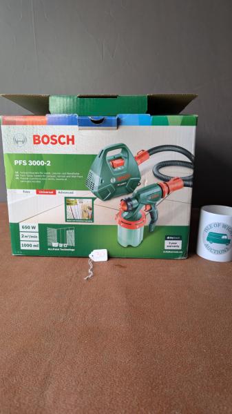 Fence Sprayer