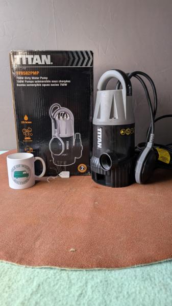 Water Pump