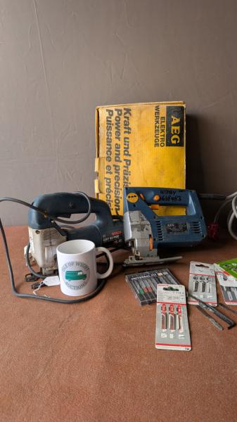 Jig Saws