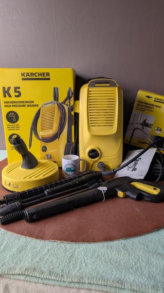 Pressure Washer