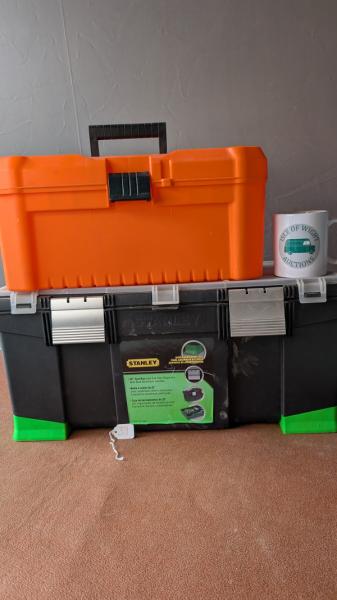 Tool Boxed etc.