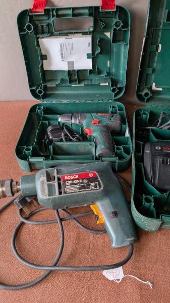 Power Tools