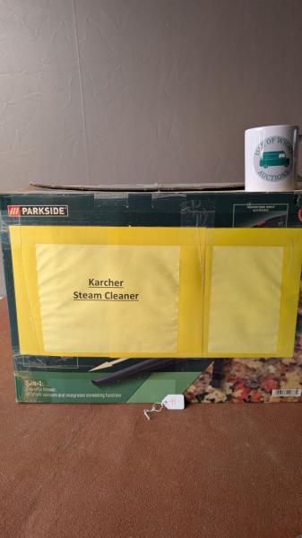 Steam Cleaner