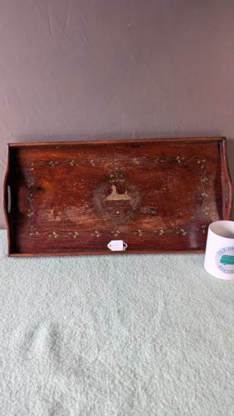 Large Vintage Tray