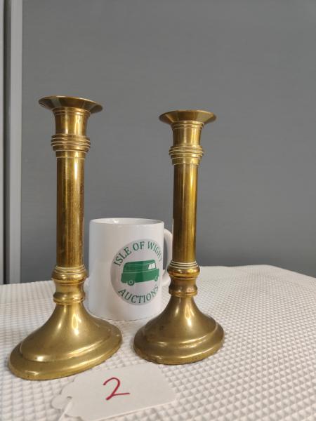 Candlesticks
