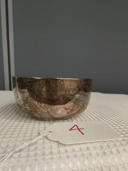 Silver Bowl