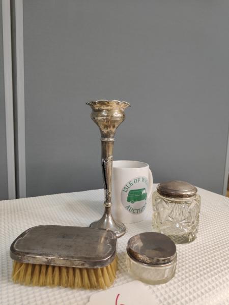 Silver Items