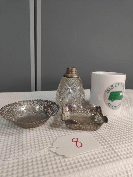 Dressing Table Bottles