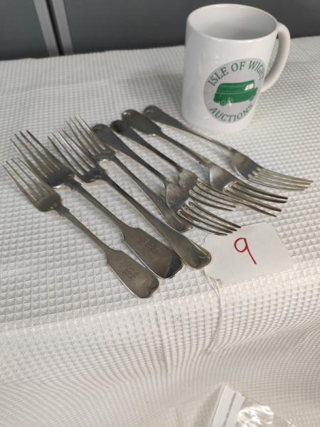 Silver Forks