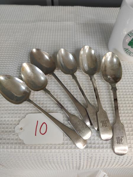 Silver Spoons