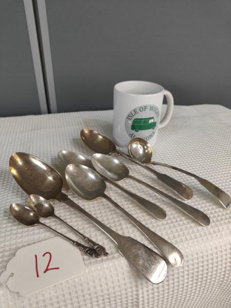 Silver Spoons