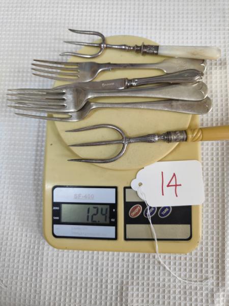 Silver Cutlery