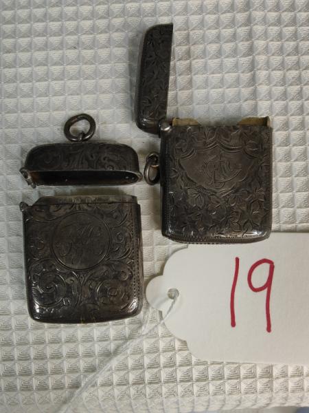 Vesta Cases