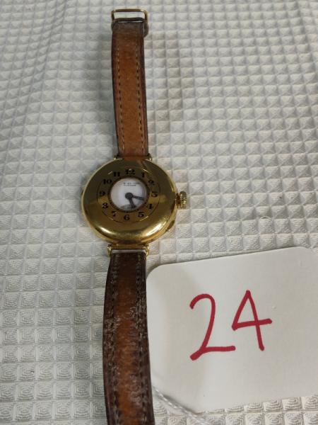 Gold Watch